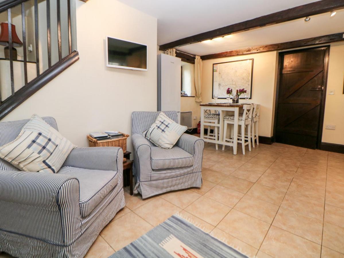 Harry Eyre Cottage キャッスルトン エクステリア 写真