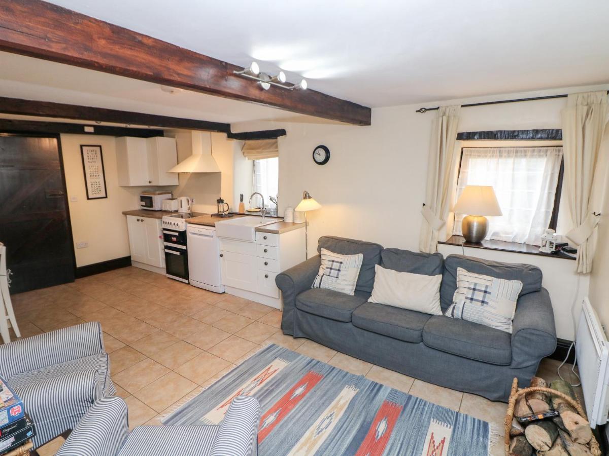 Harry Eyre Cottage キャッスルトン エクステリア 写真