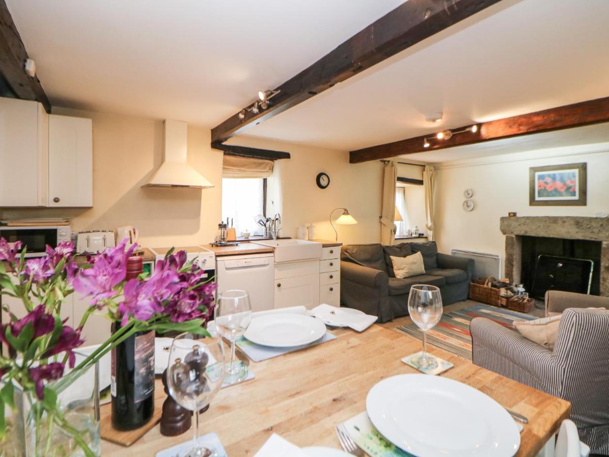 Harry Eyre Cottage キャッスルトン エクステリア 写真
