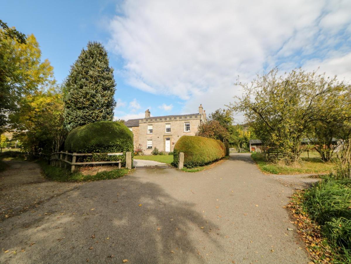 Harry Eyre Cottage キャッスルトン エクステリア 写真